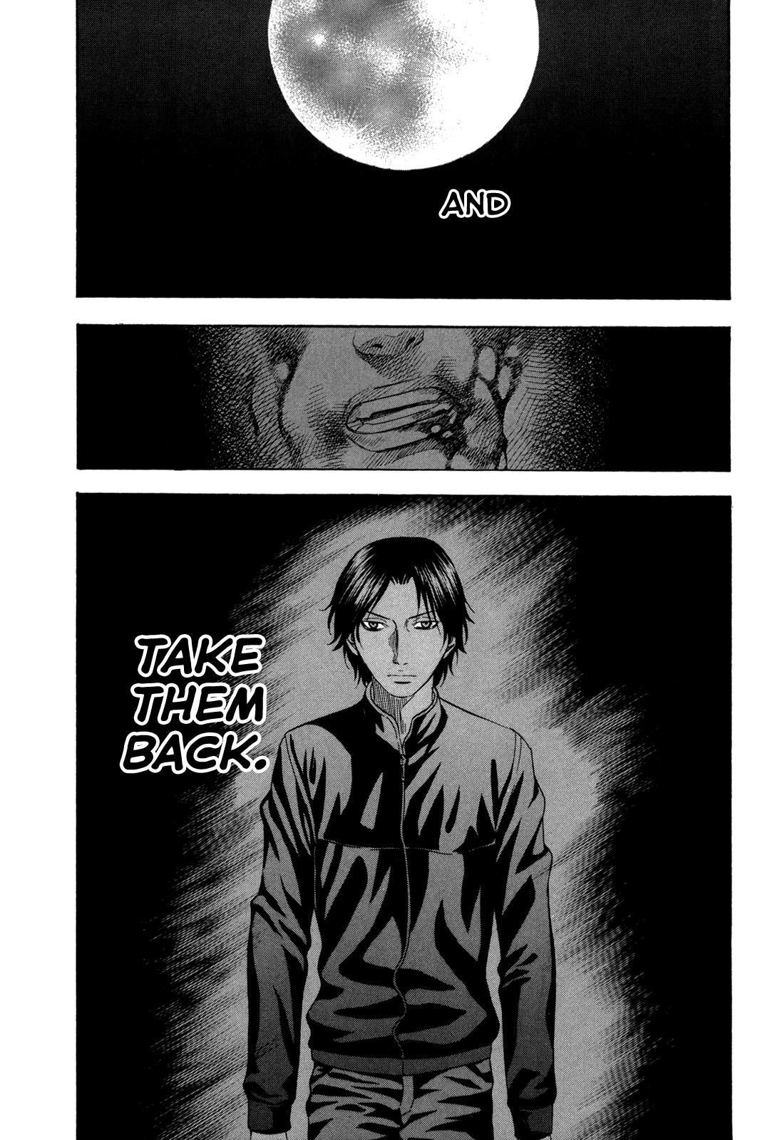 Read Holyland ENGLISH Manga Online