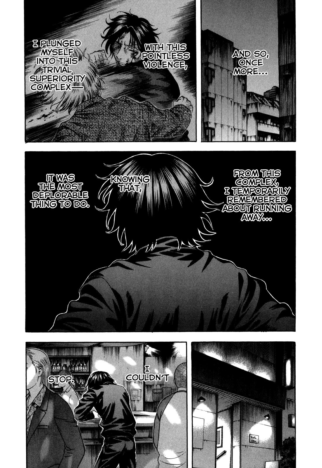 Read Holyland ENGLISH Manga Online