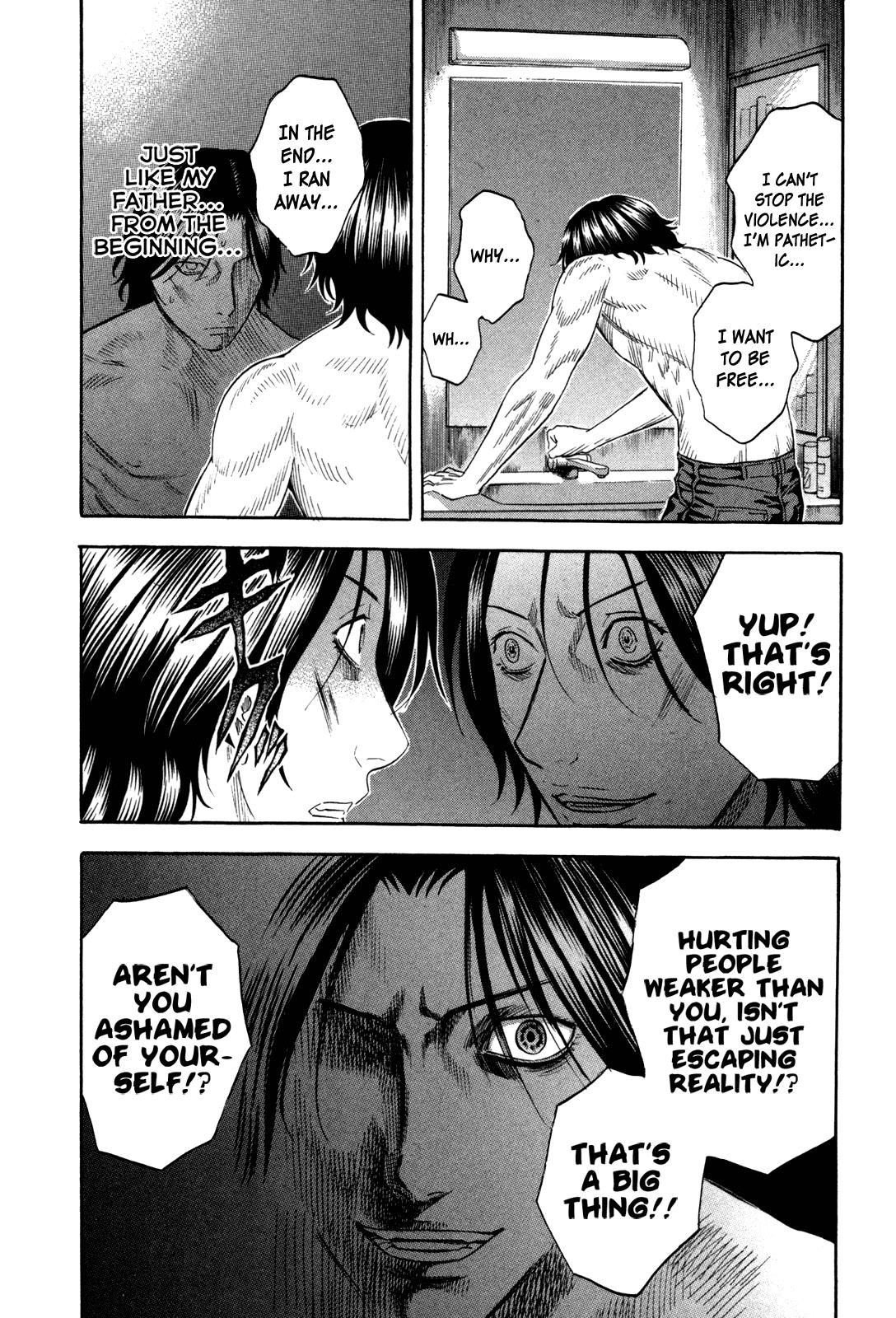 Read Holyland ENGLISH Manga Online