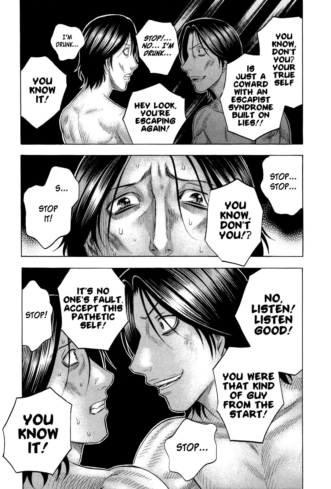 Read Holyland ENGLISH Manga Online