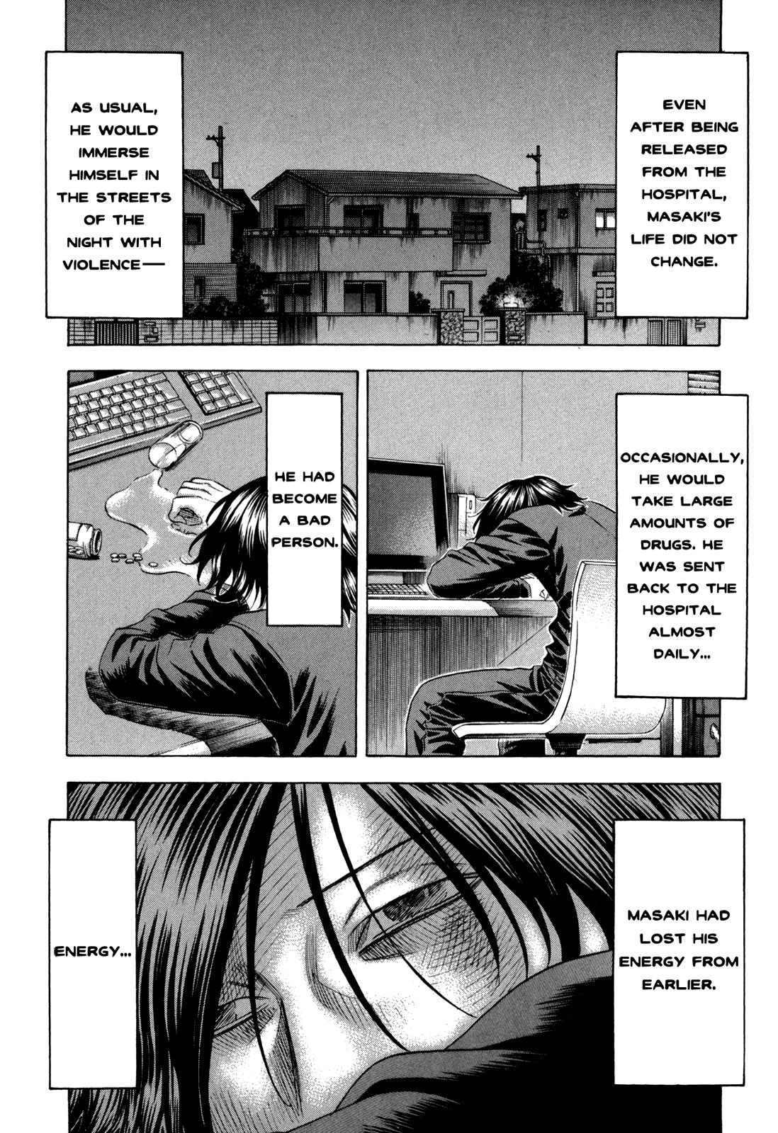 Read Holyland ENGLISH Manga Online