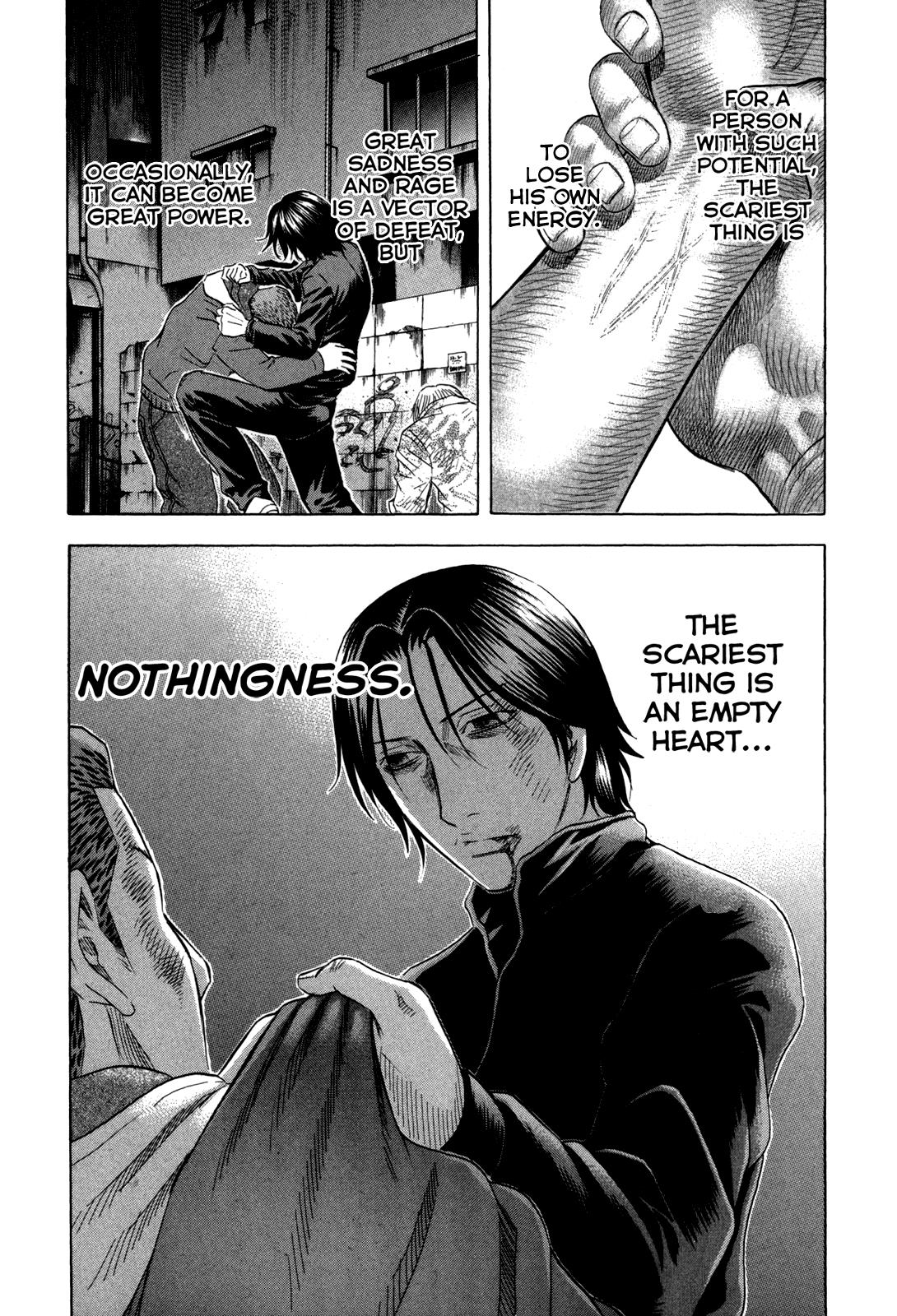 Read Holyland ENGLISH Manga Online