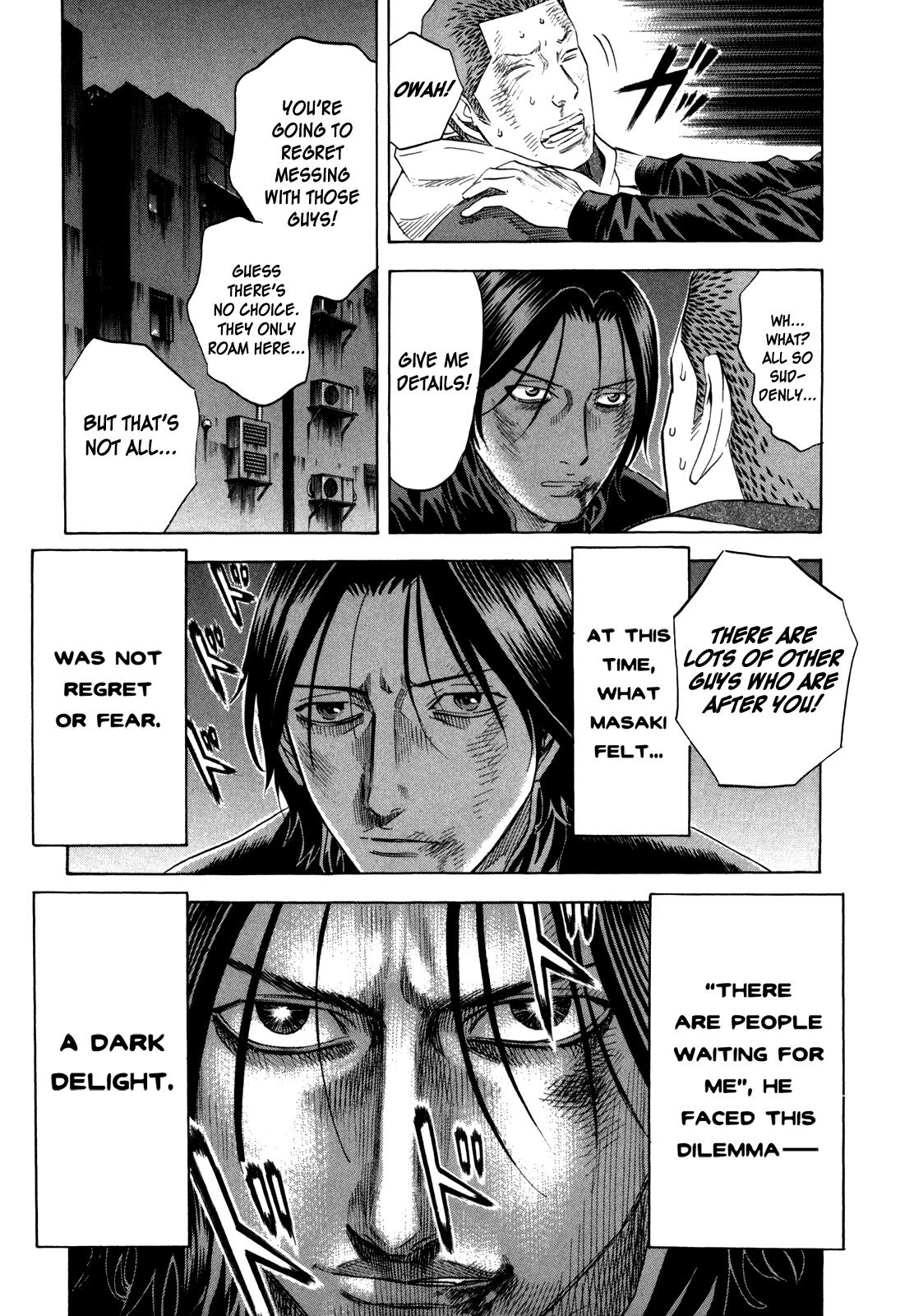 Read Holyland ENGLISH Manga Online