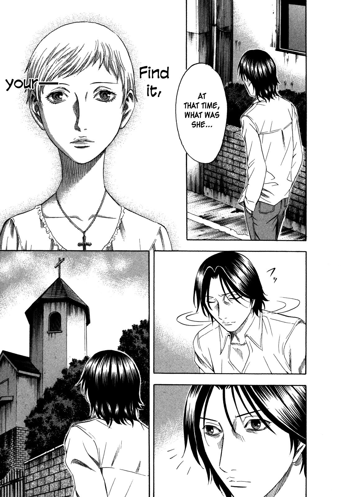 Read Holyland ENGLISH Manga Online