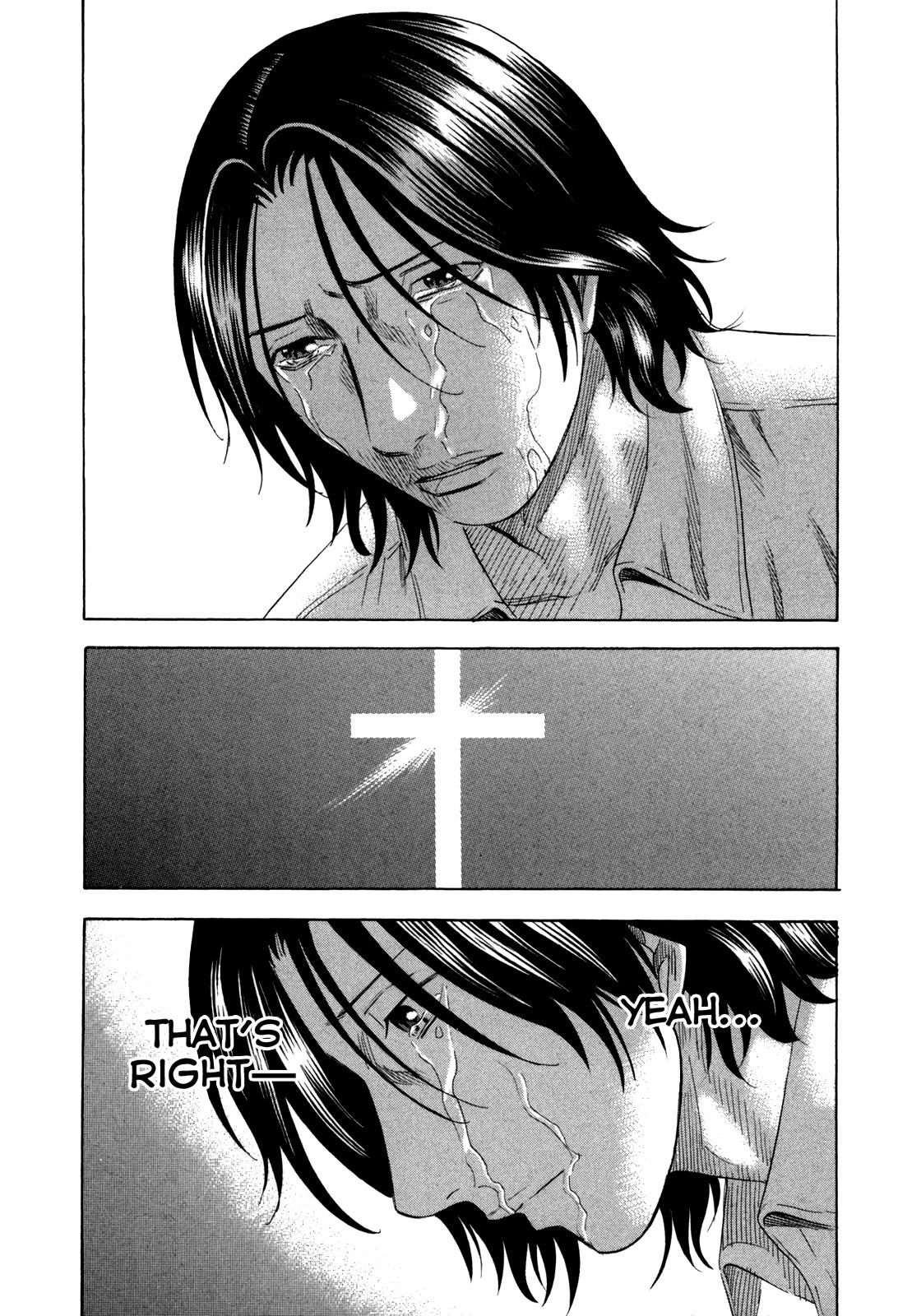 Read Holyland ENGLISH Manga Online