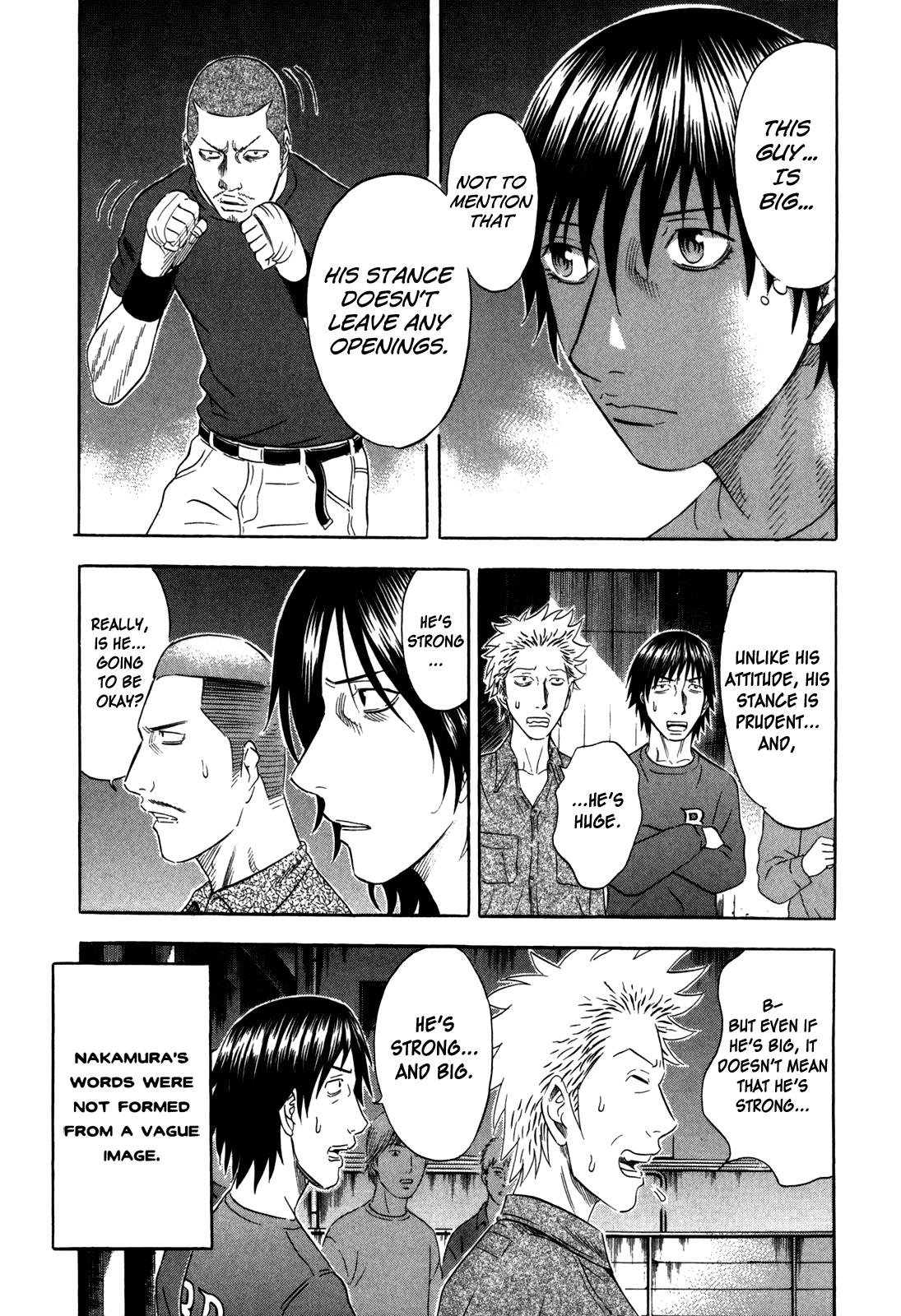 Read Holyland ENGLISH Manga Online