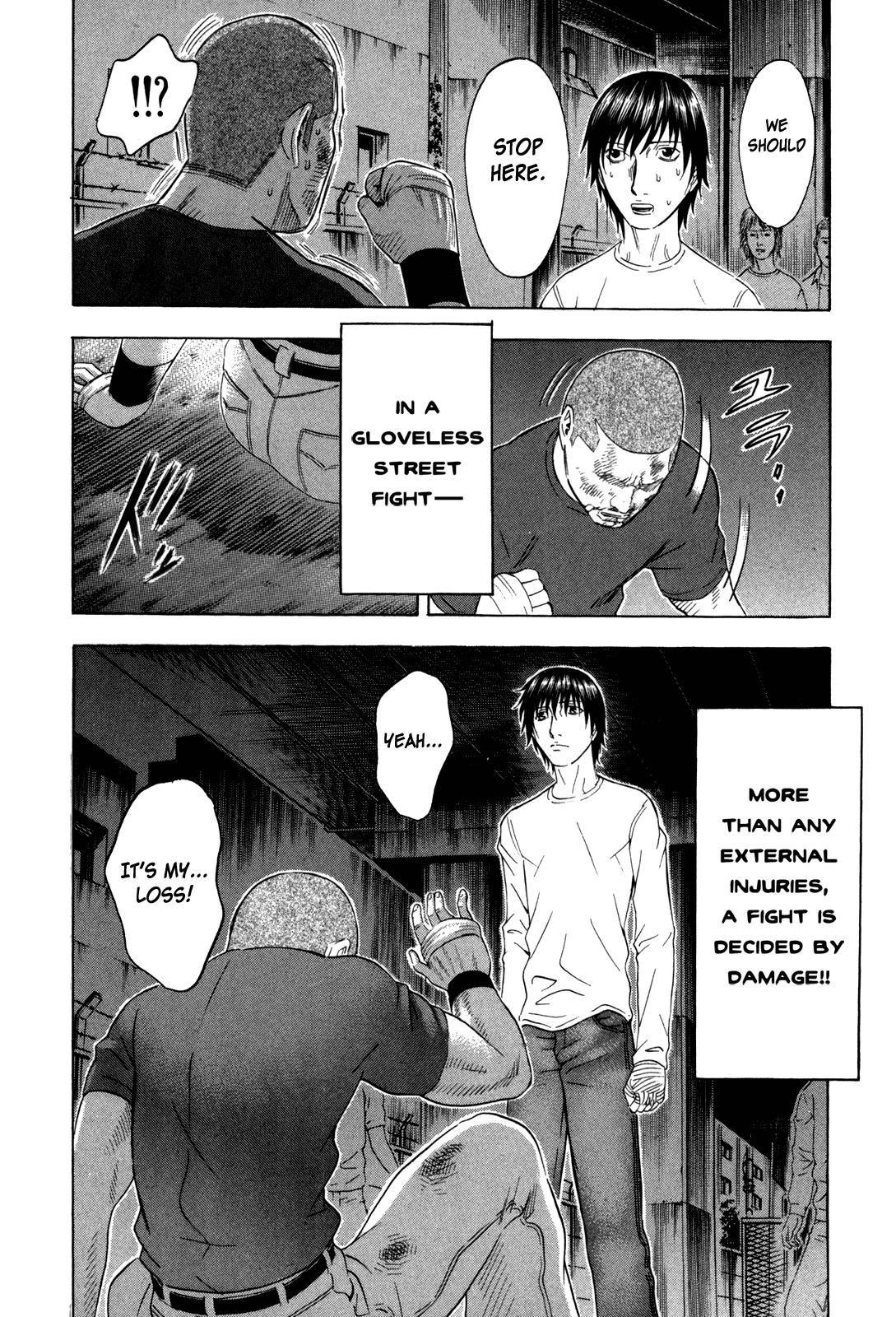 Read Holyland ENGLISH Manga Online