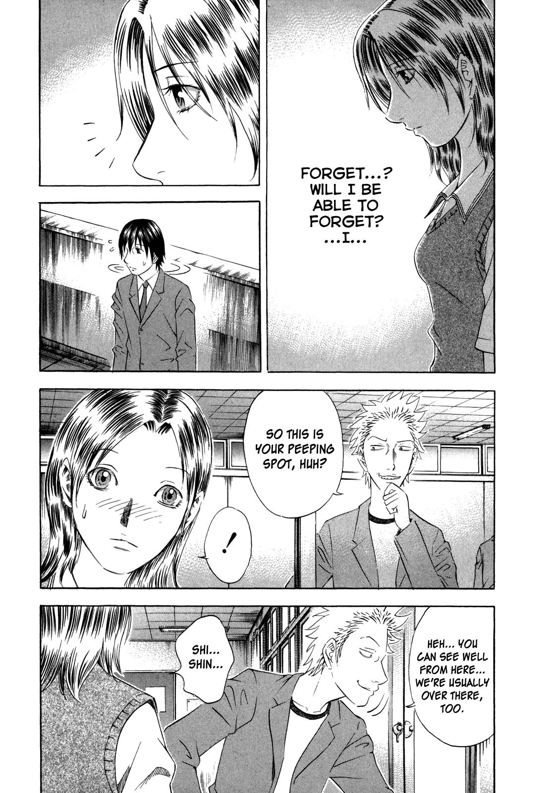 Read Holyland ENGLISH Manga Online