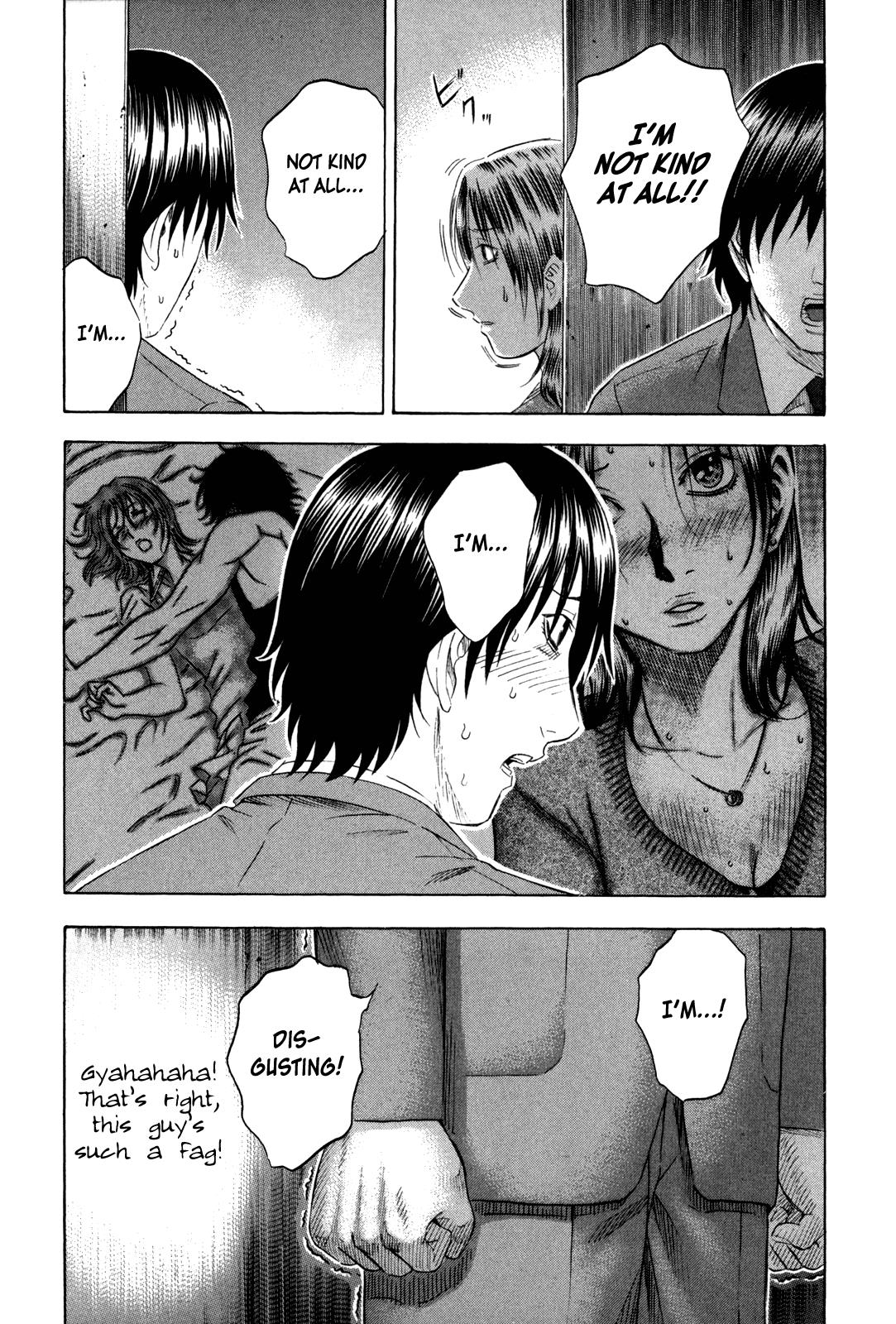 Read Holyland ENGLISH Manga Online