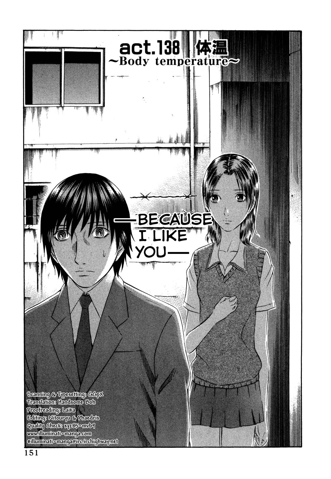 Read Holyland ENGLISH Manga Online