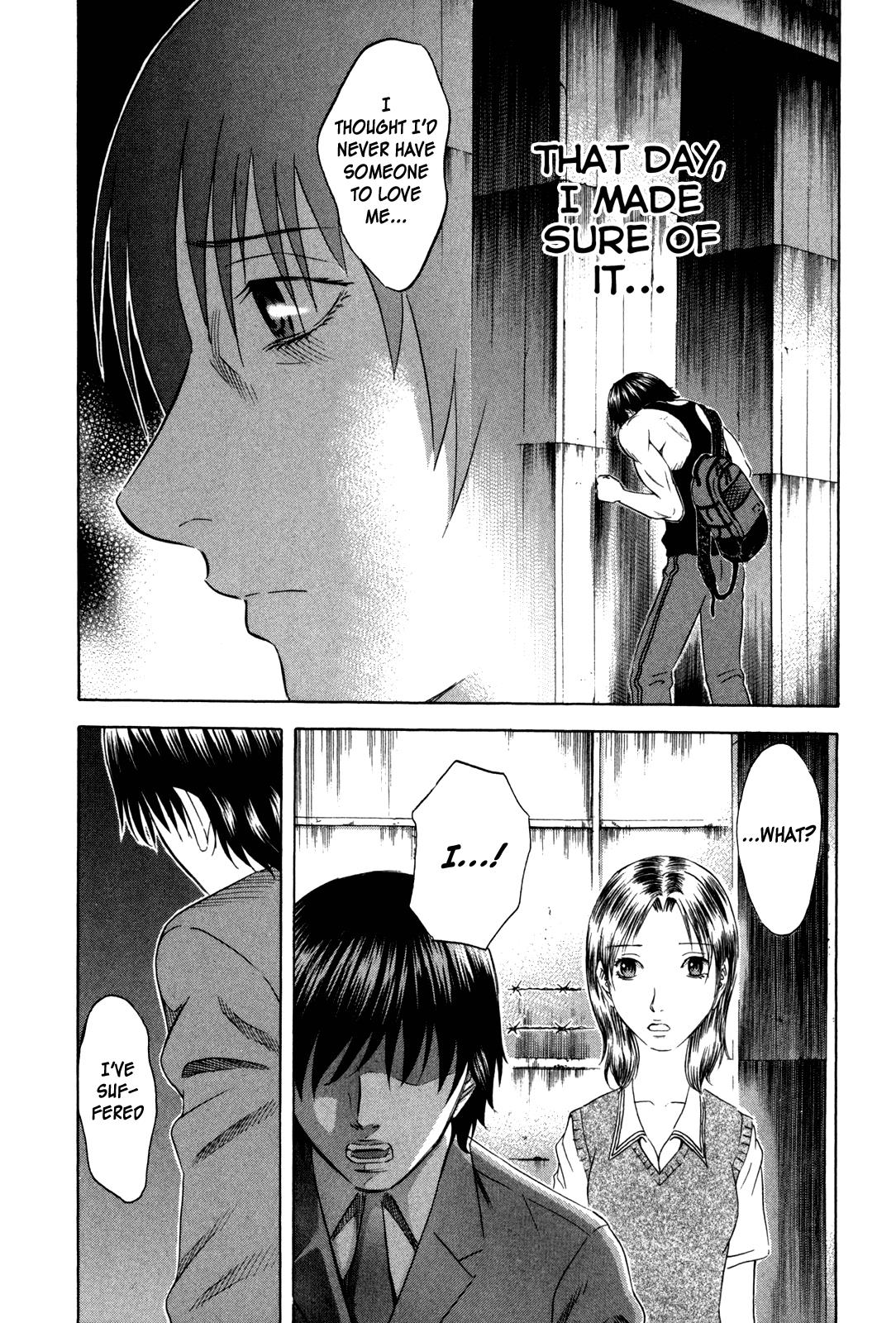 Read Holyland ENGLISH Manga Online