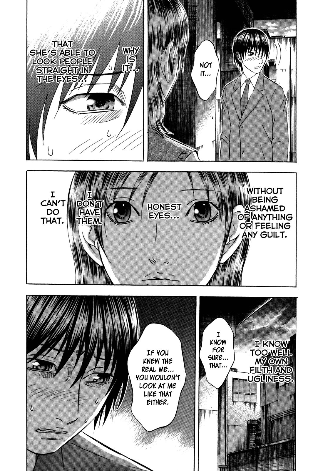 Read Holyland ENGLISH Manga Online