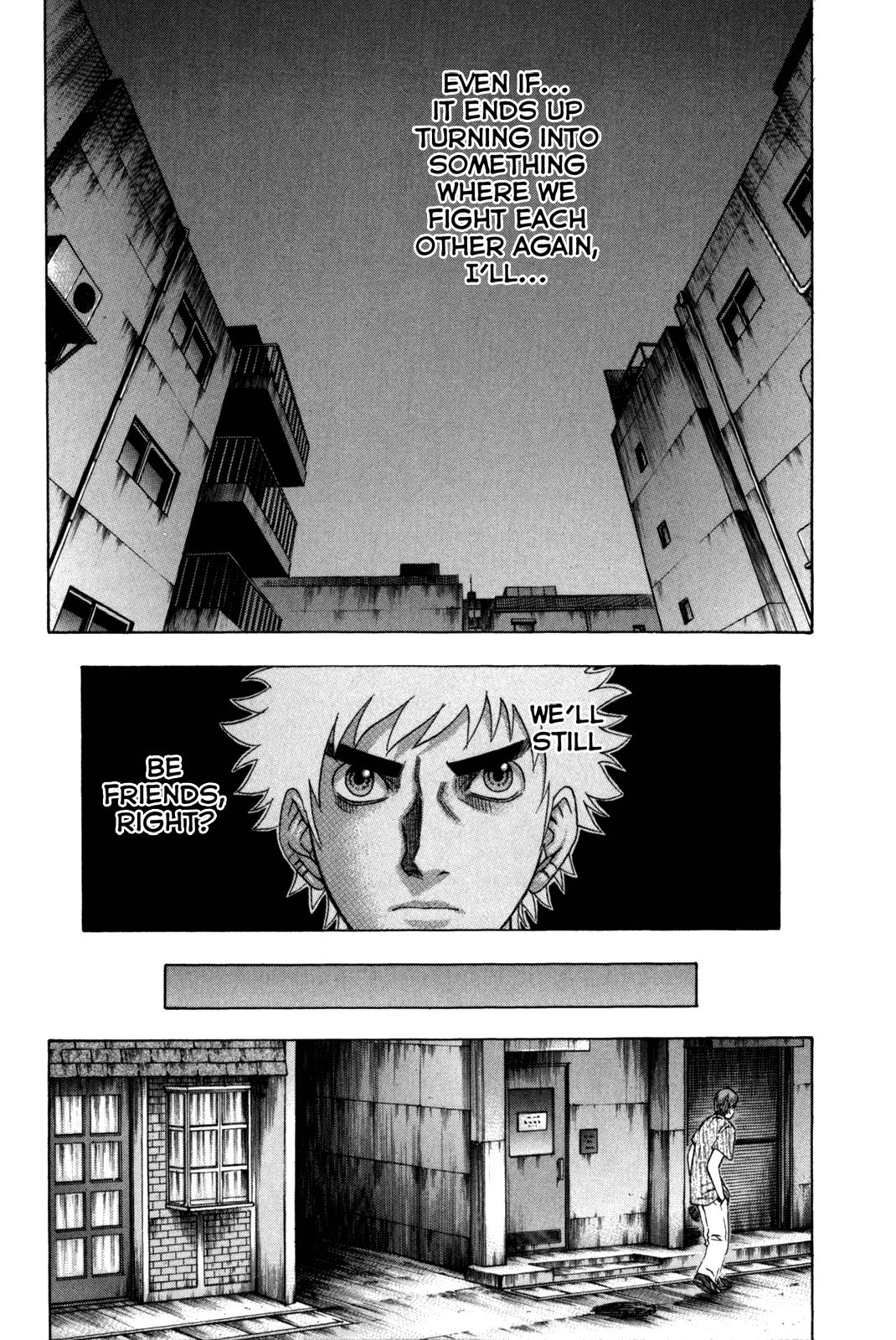 Read Holyland ENGLISH Manga Online