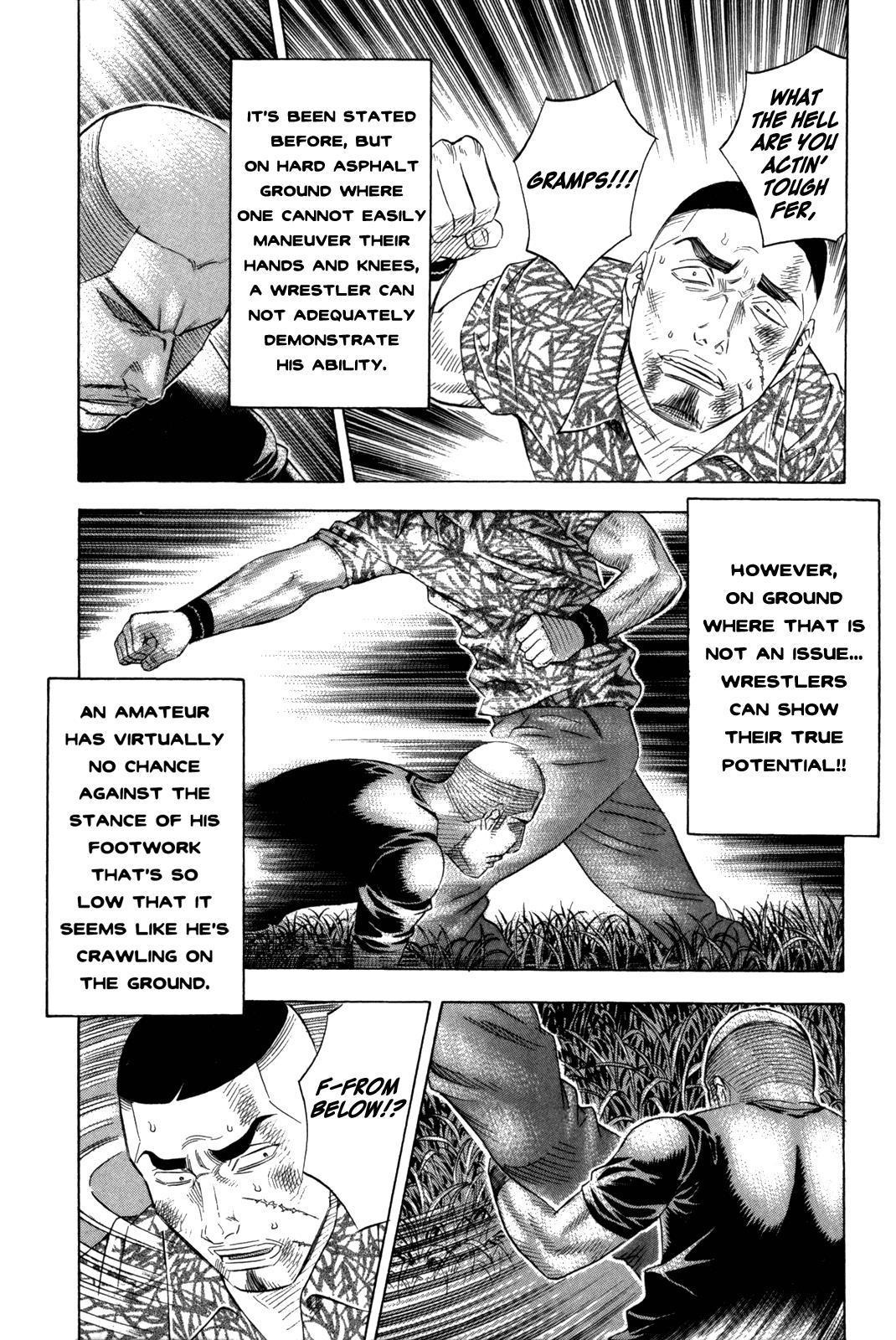 Read Holyland ENGLISH Manga Online