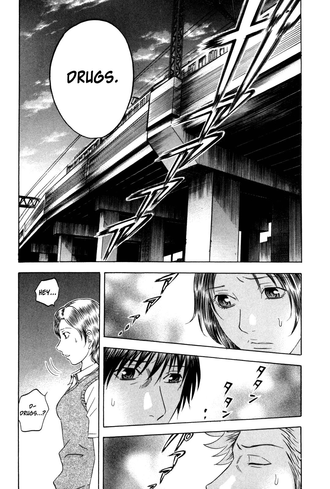 Read Holyland ENGLISH Manga Online