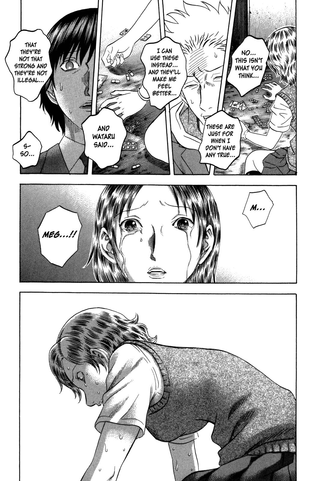 Read Holyland ENGLISH Manga Online