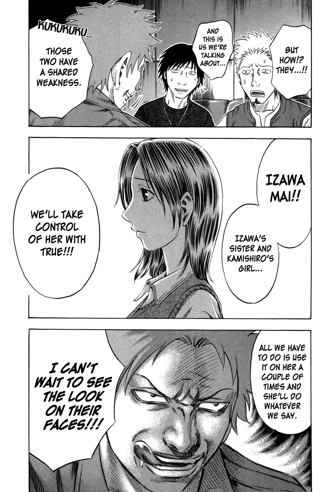 Read Holyland ENGLISH Manga Online