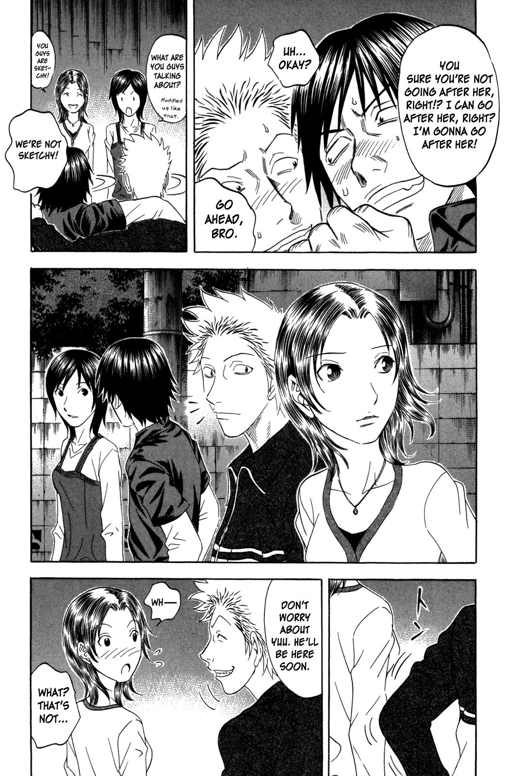 Read Holyland ENGLISH Manga Online