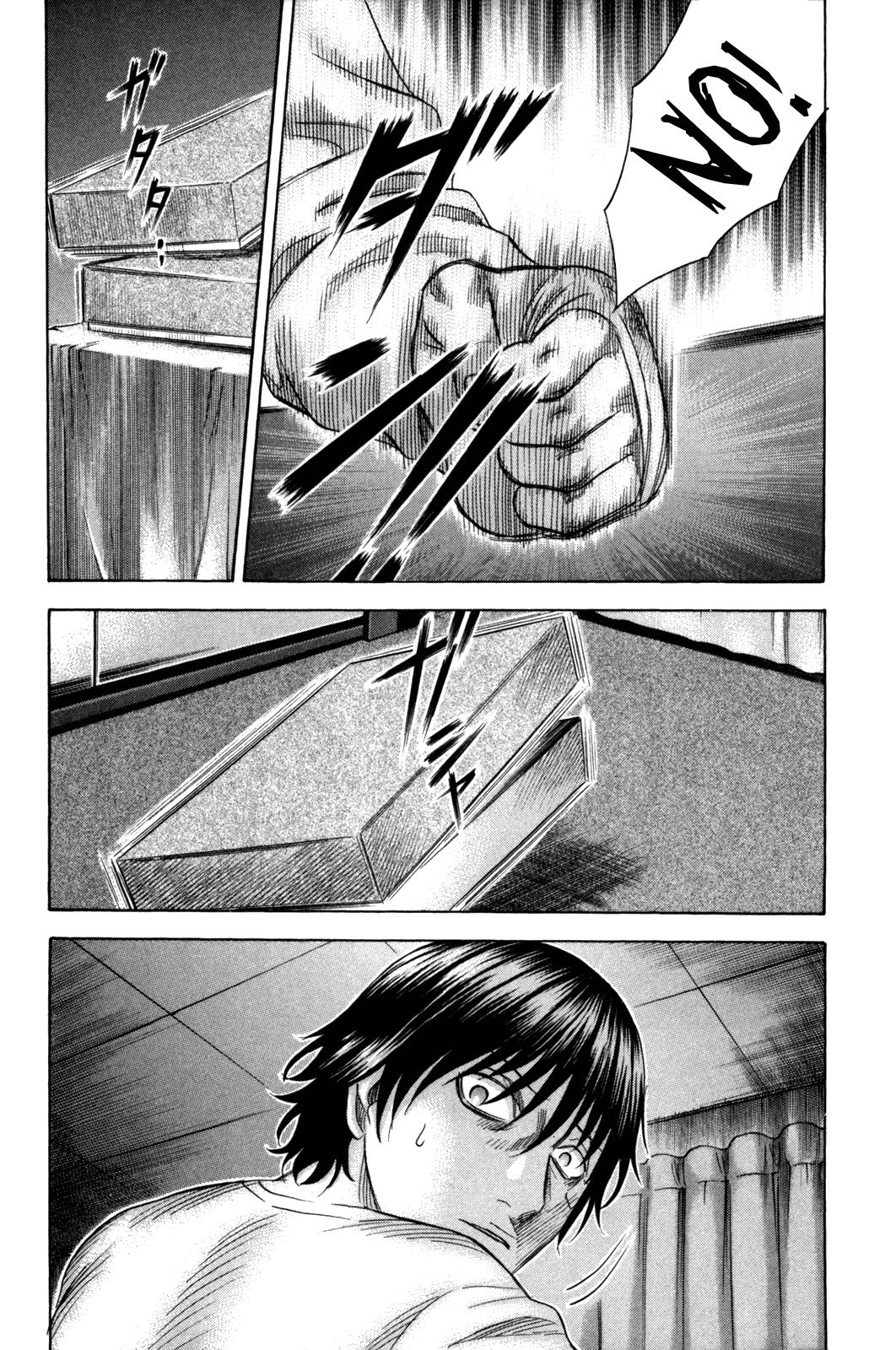 Read Holyland ENGLISH Manga Online