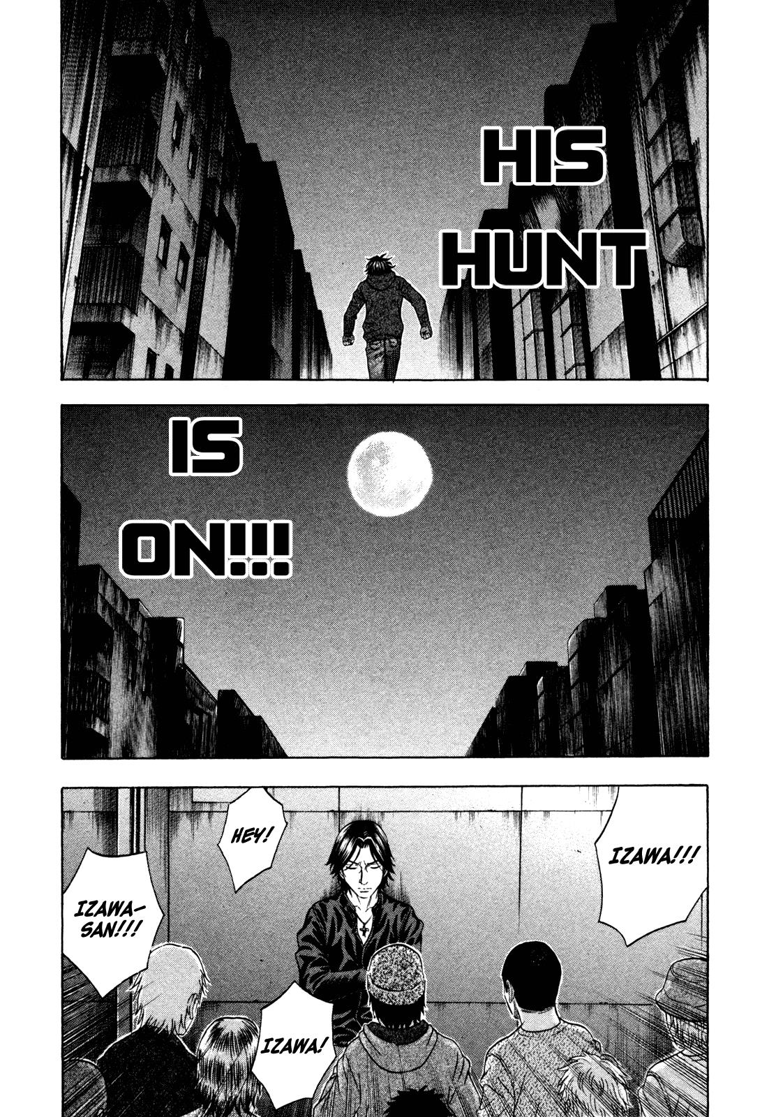 Read Holyland ENGLISH Manga Online