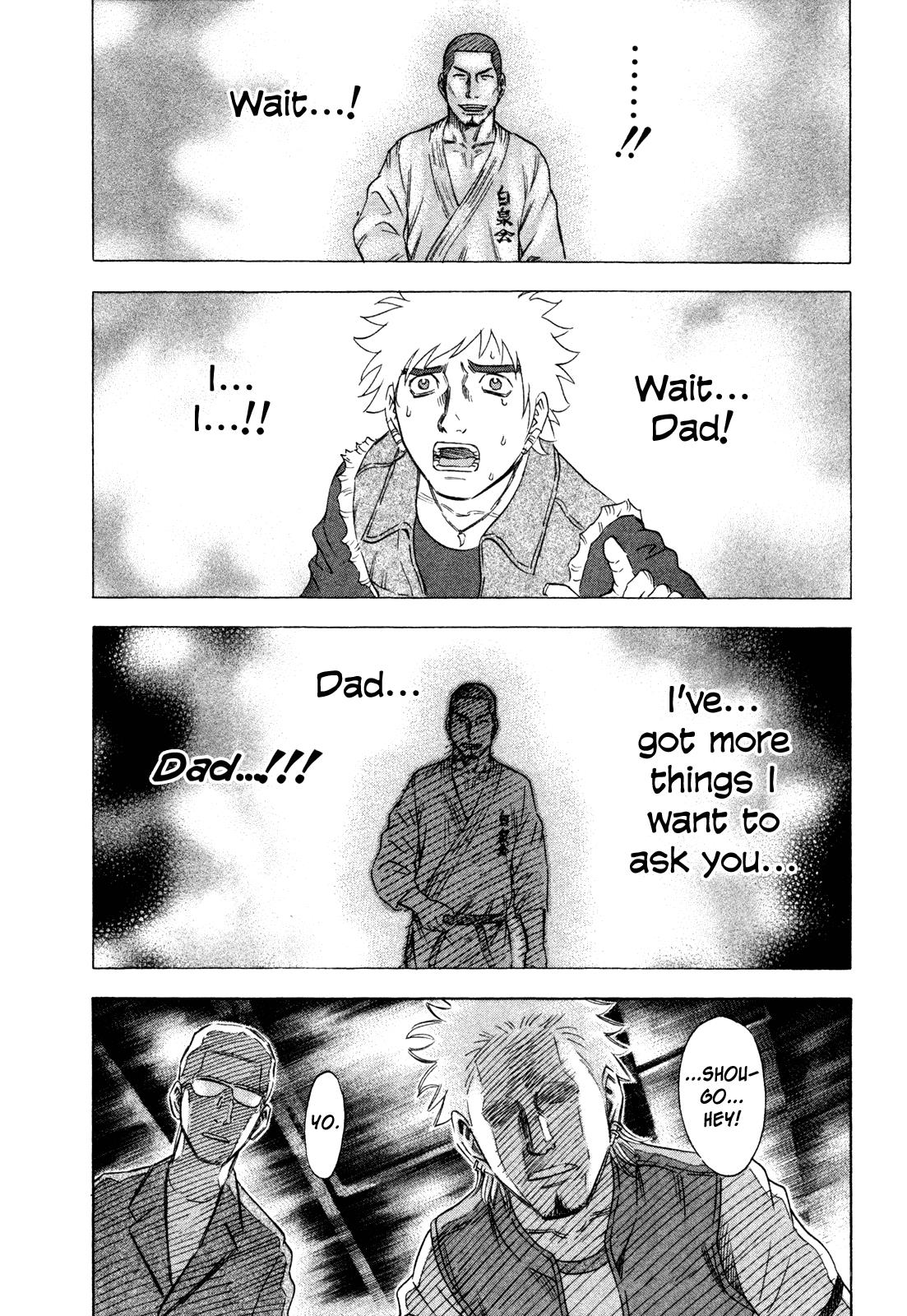 Read Holyland ENGLISH Manga Online