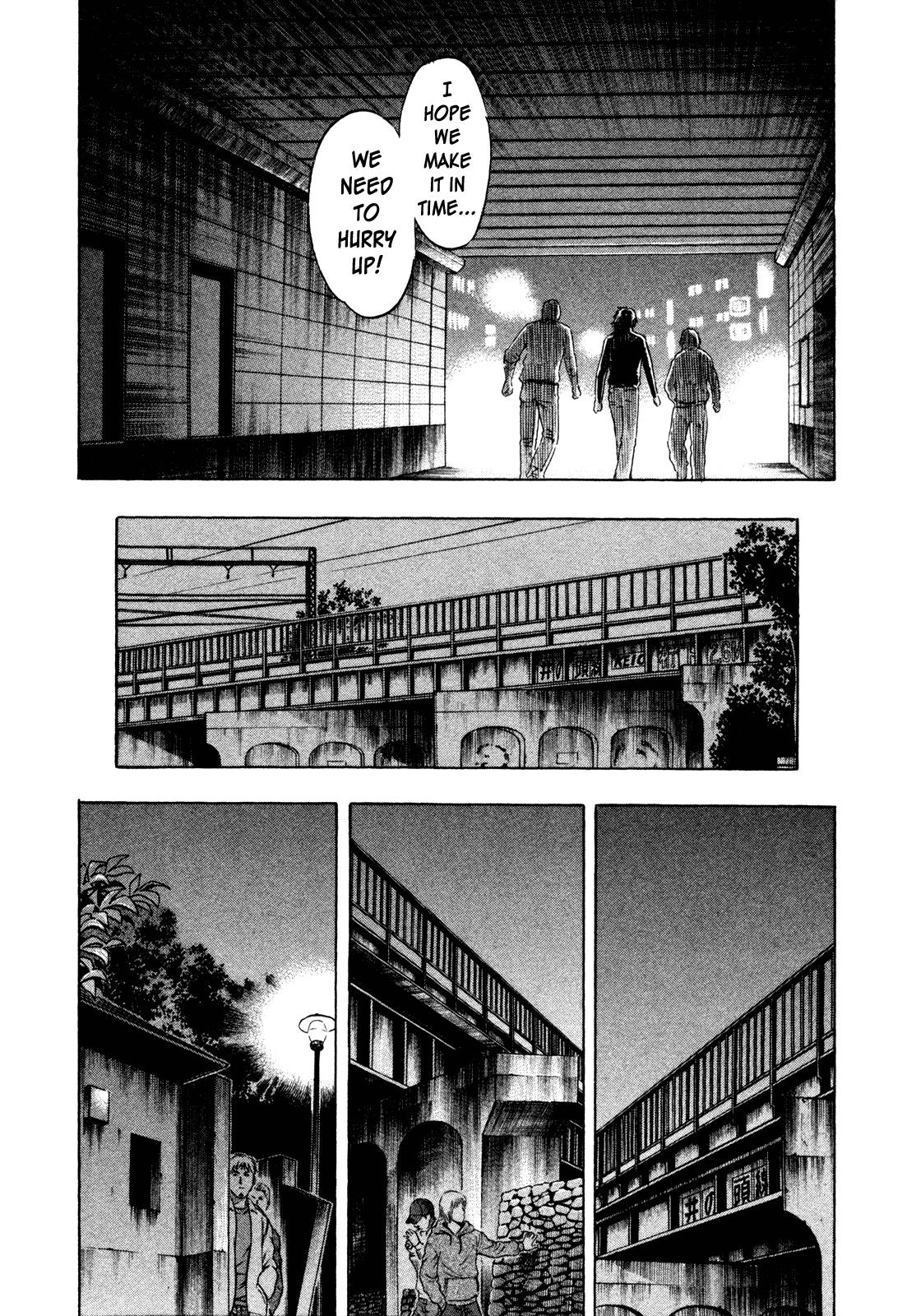 Read Holyland ENGLISH Manga Online