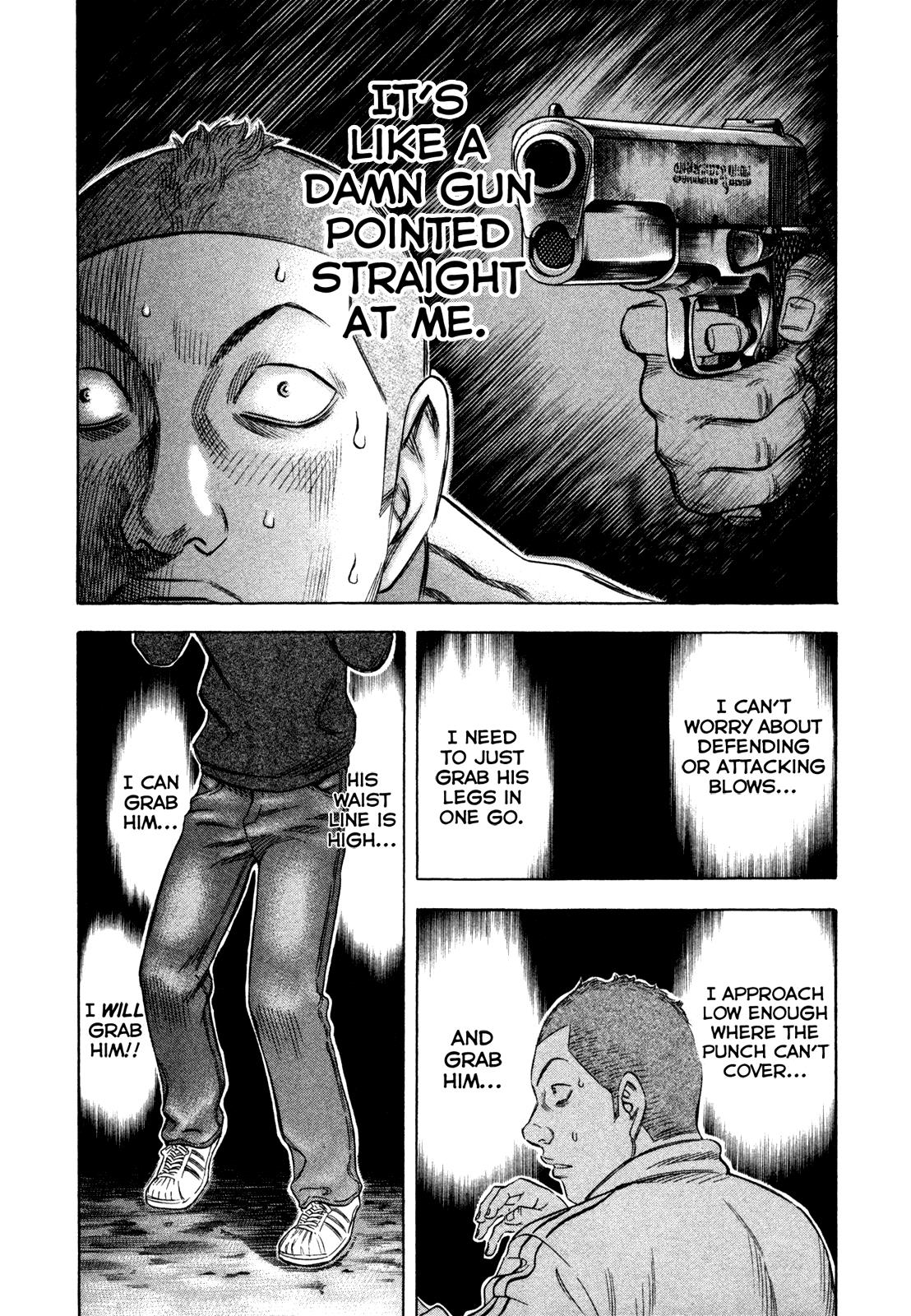 Read Holyland ENGLISH Manga Online