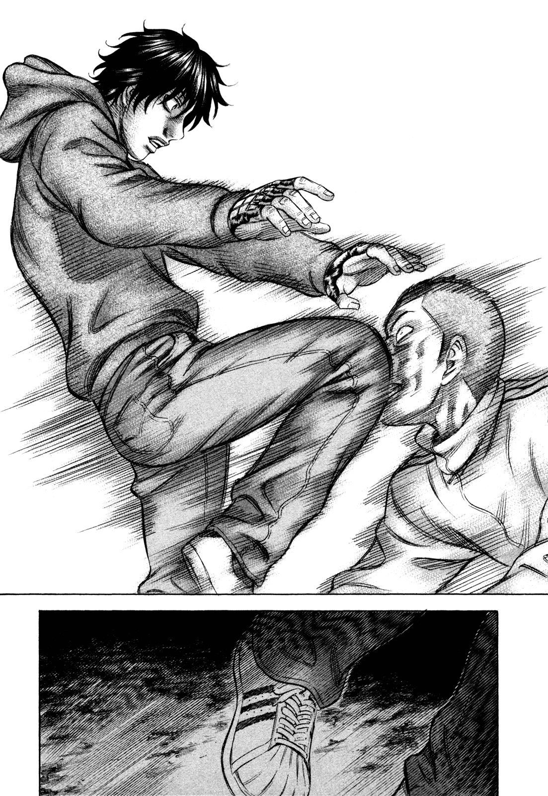 Read Holyland ENGLISH Manga Online