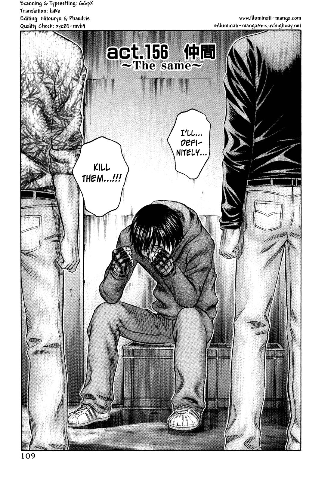 Read Holyland ENGLISH Manga Online