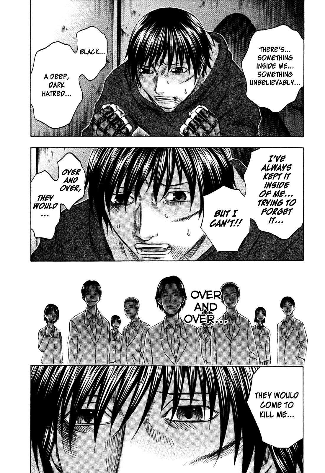 Read Holyland ENGLISH Manga Online