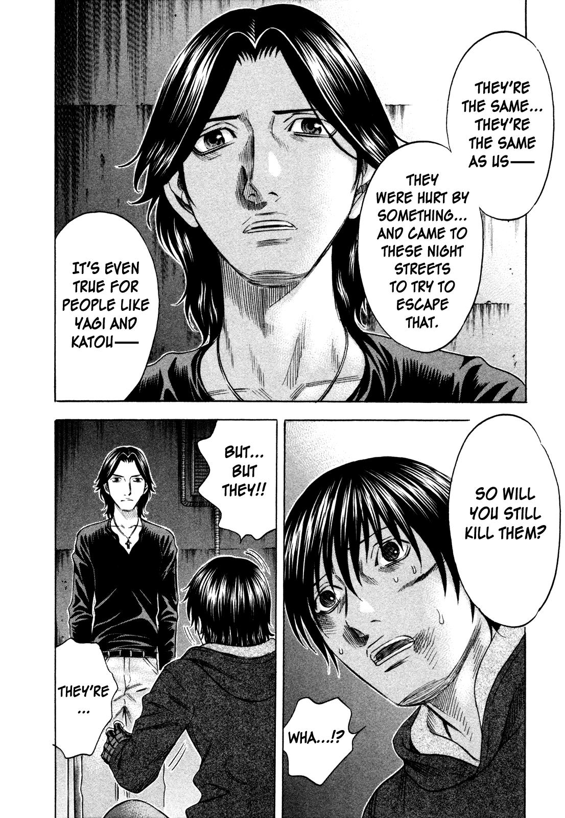 Read Holyland ENGLISH Manga Online