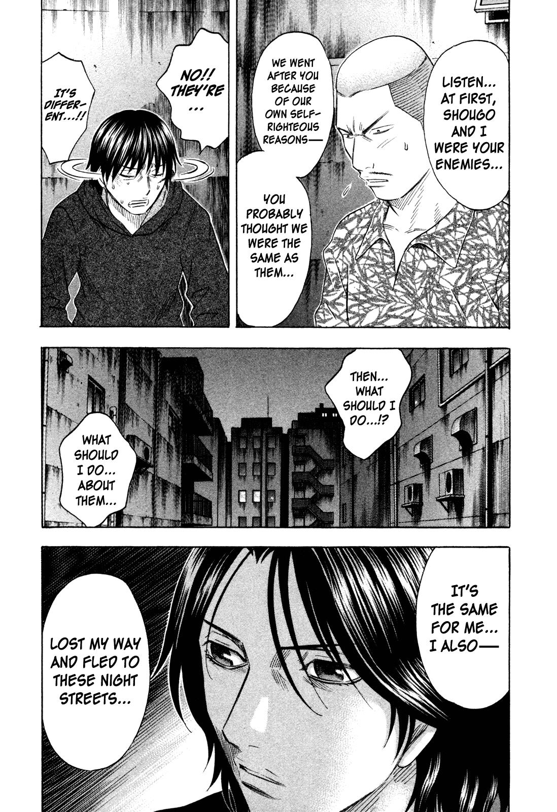 Read Holyland ENGLISH Manga Online