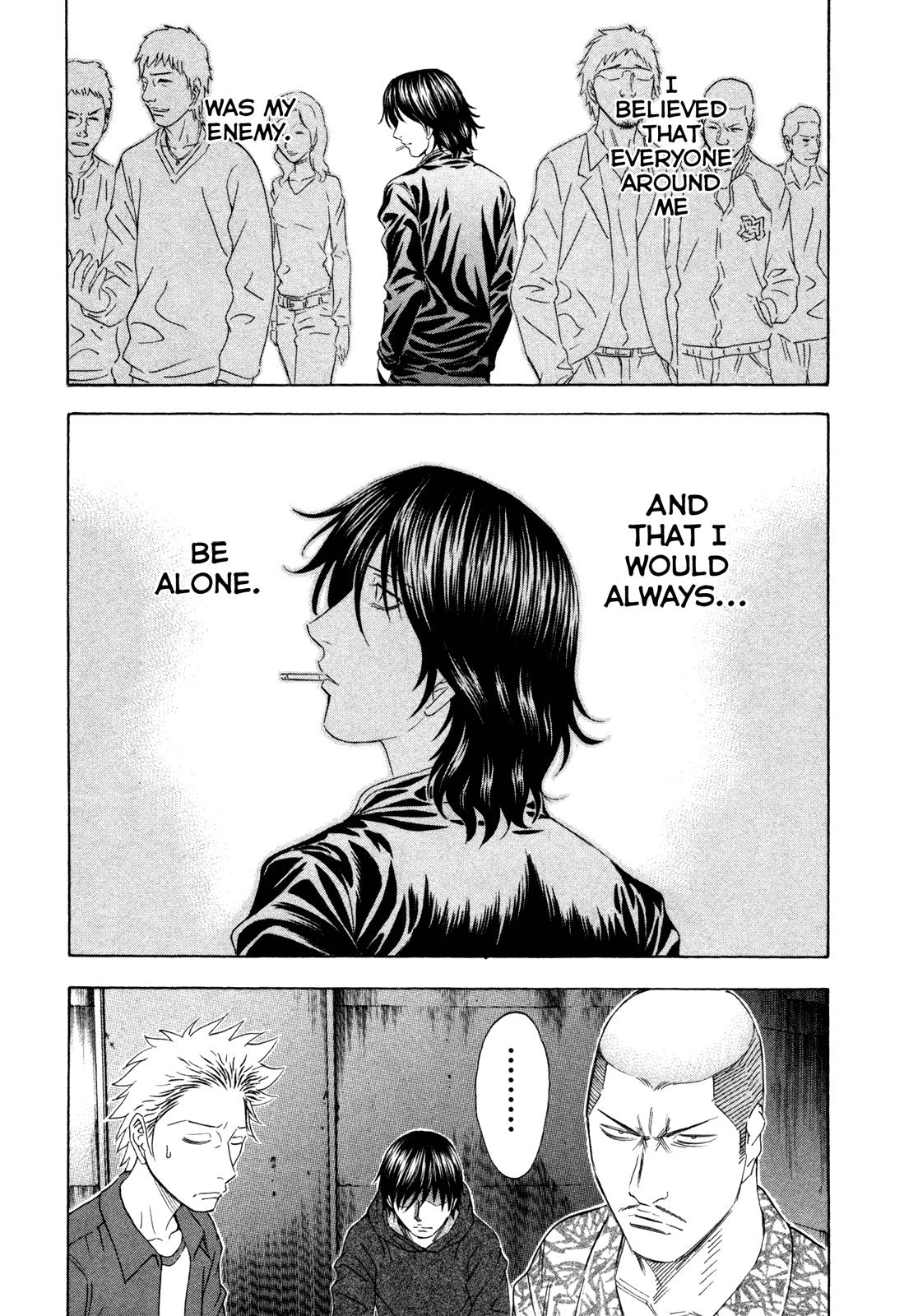 Read Holyland ENGLISH Manga Online