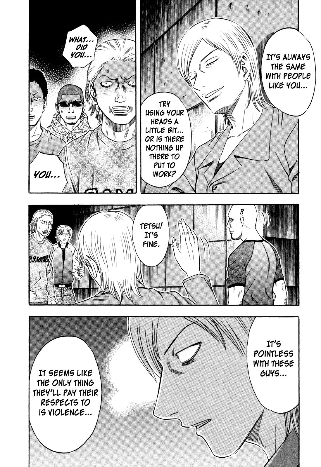 Read Holyland ENGLISH Manga Online