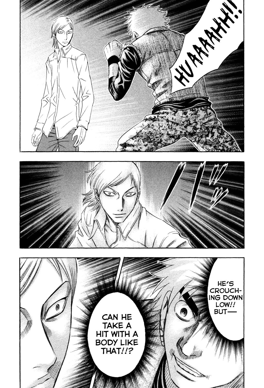 Read Holyland ENGLISH Manga Online