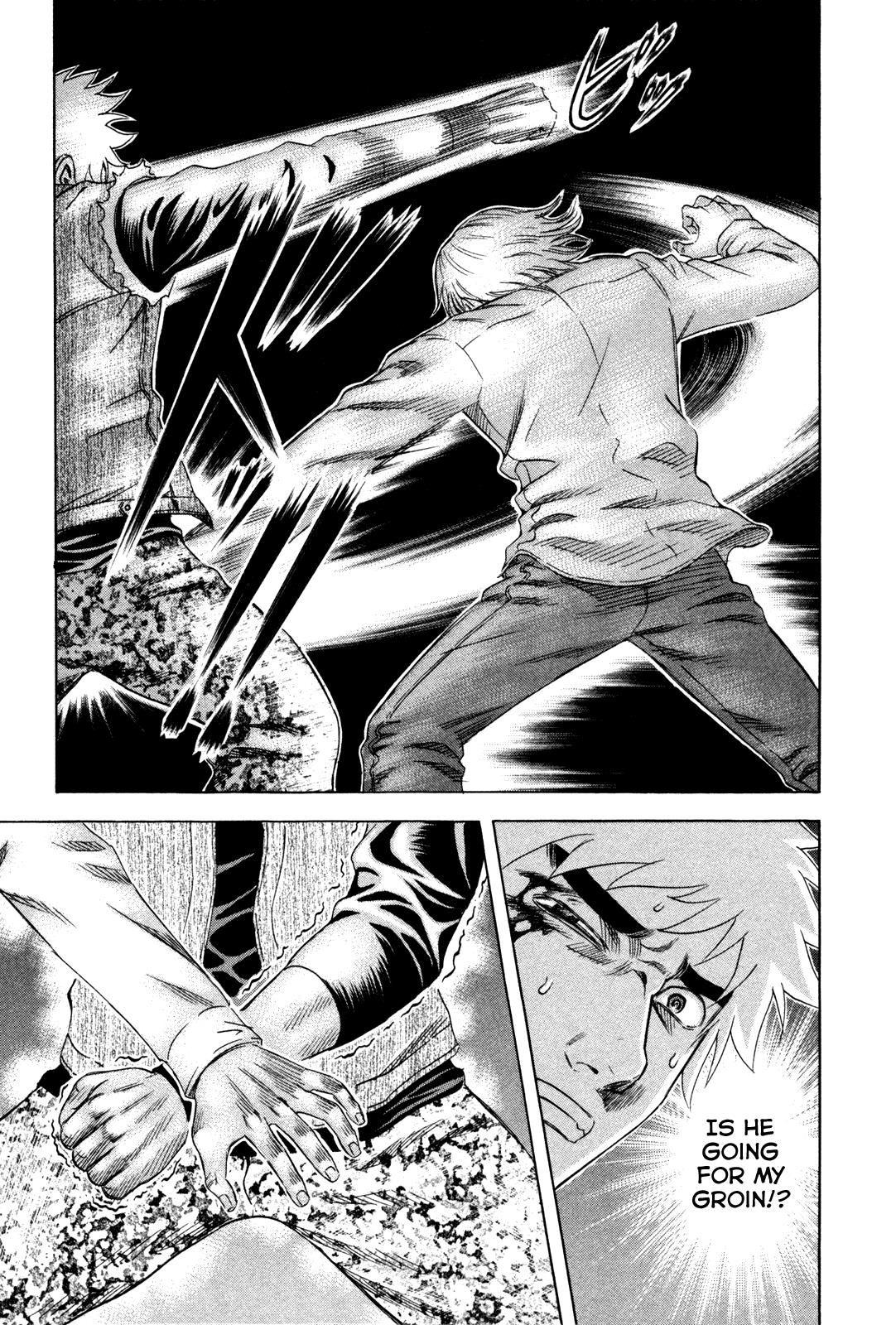 Read Holyland ENGLISH Manga Online