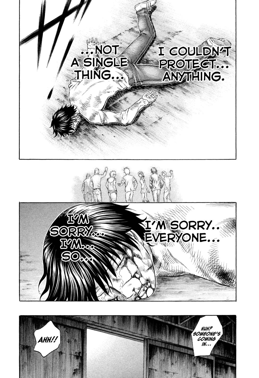 Read Holyland ENGLISH Manga Online