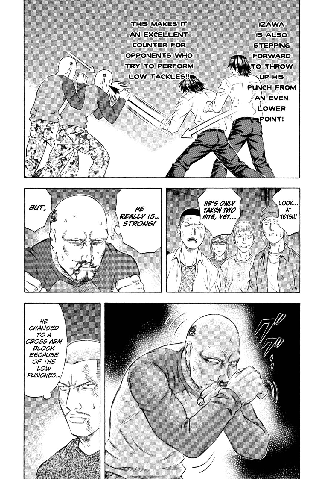 Read Holyland ENGLISH Manga Online
