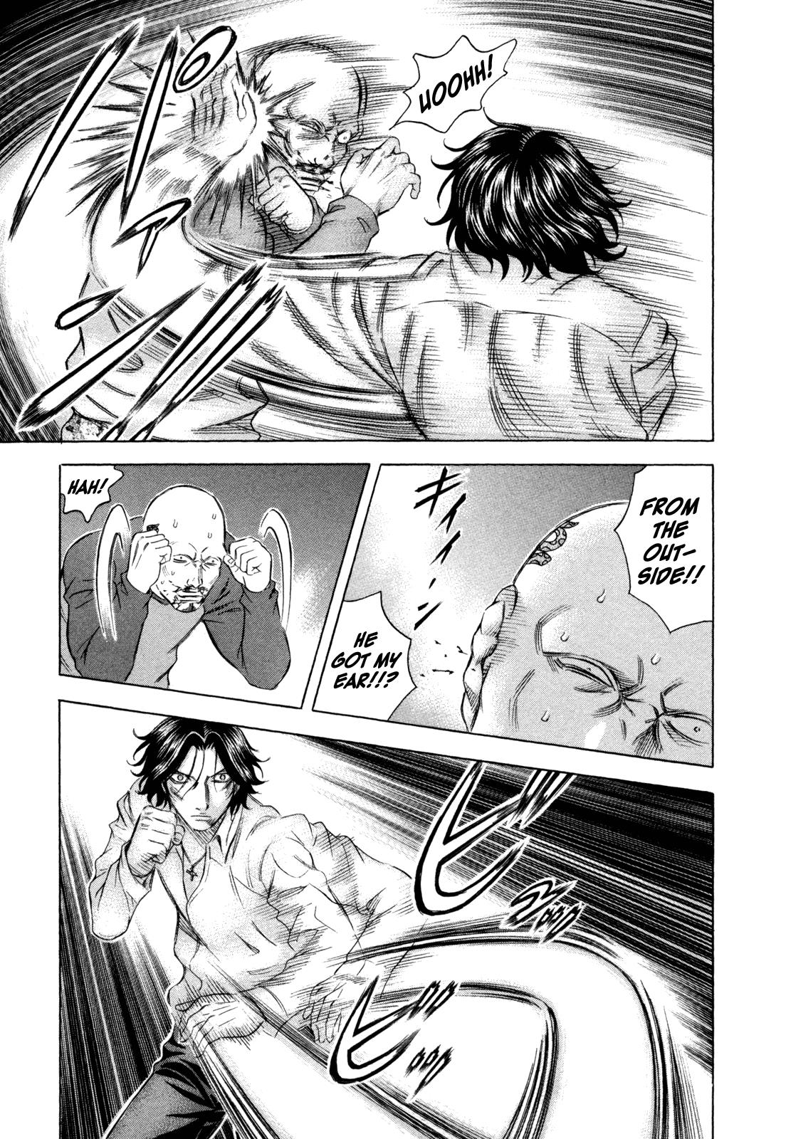 Read Holyland ENGLISH Manga Online