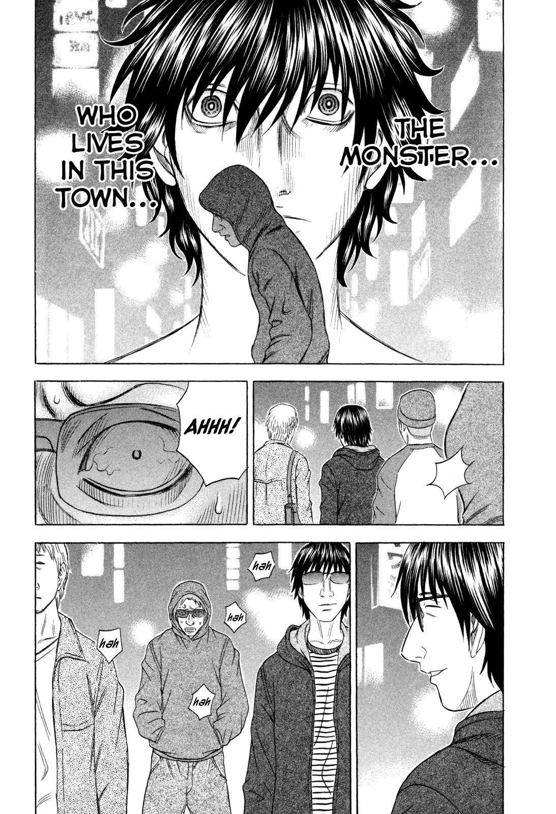 Read Holyland ENGLISH Manga Online