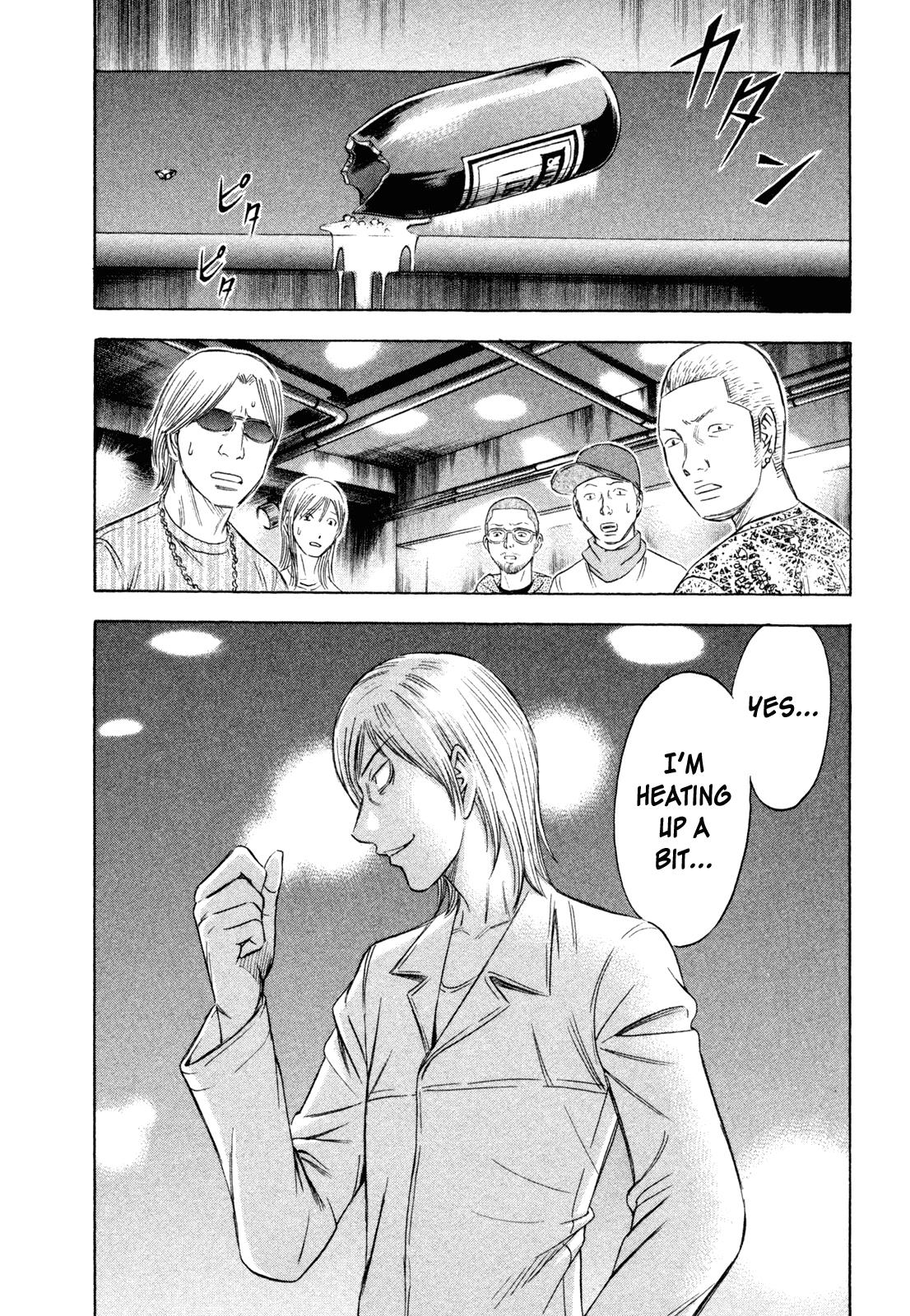 Read Holyland ENGLISH Manga Online