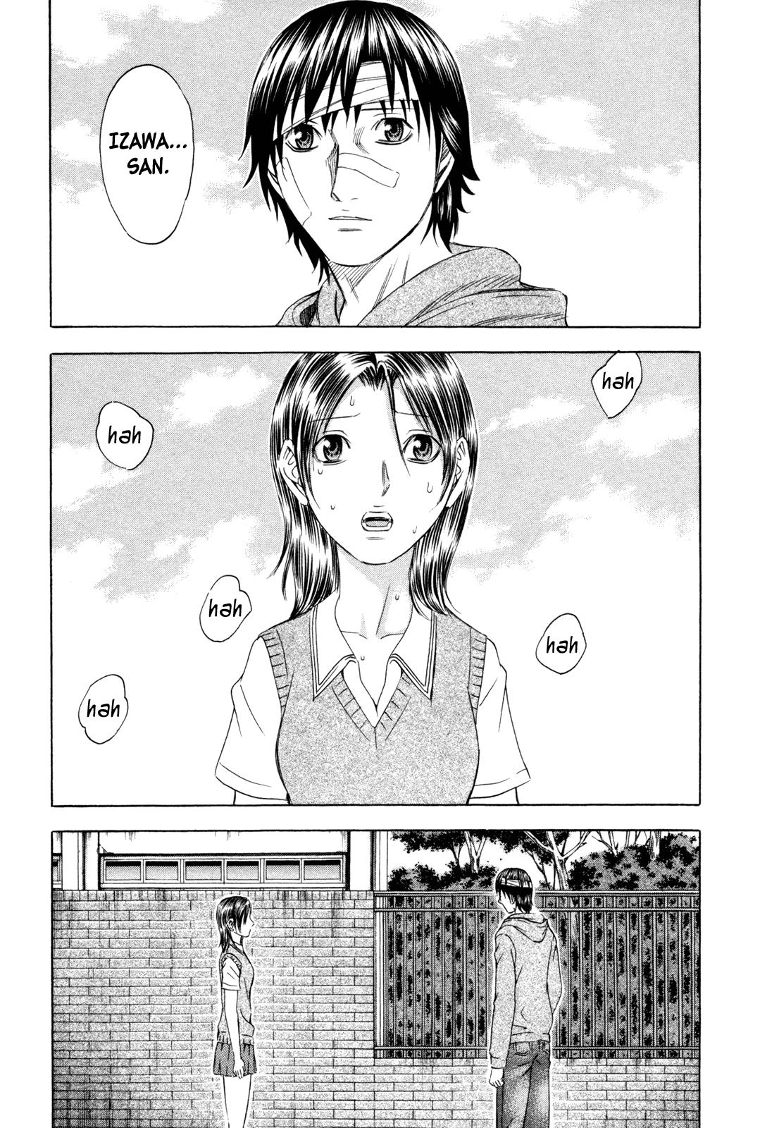 Read Holyland ENGLISH Manga Online