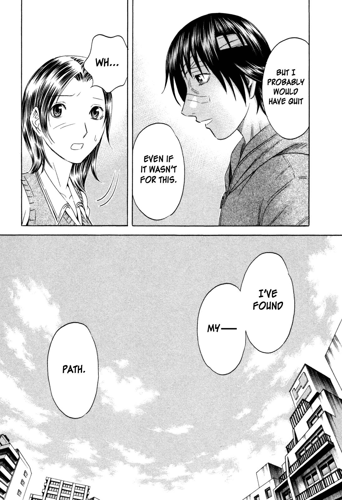 Read Holyland ENGLISH Manga Online