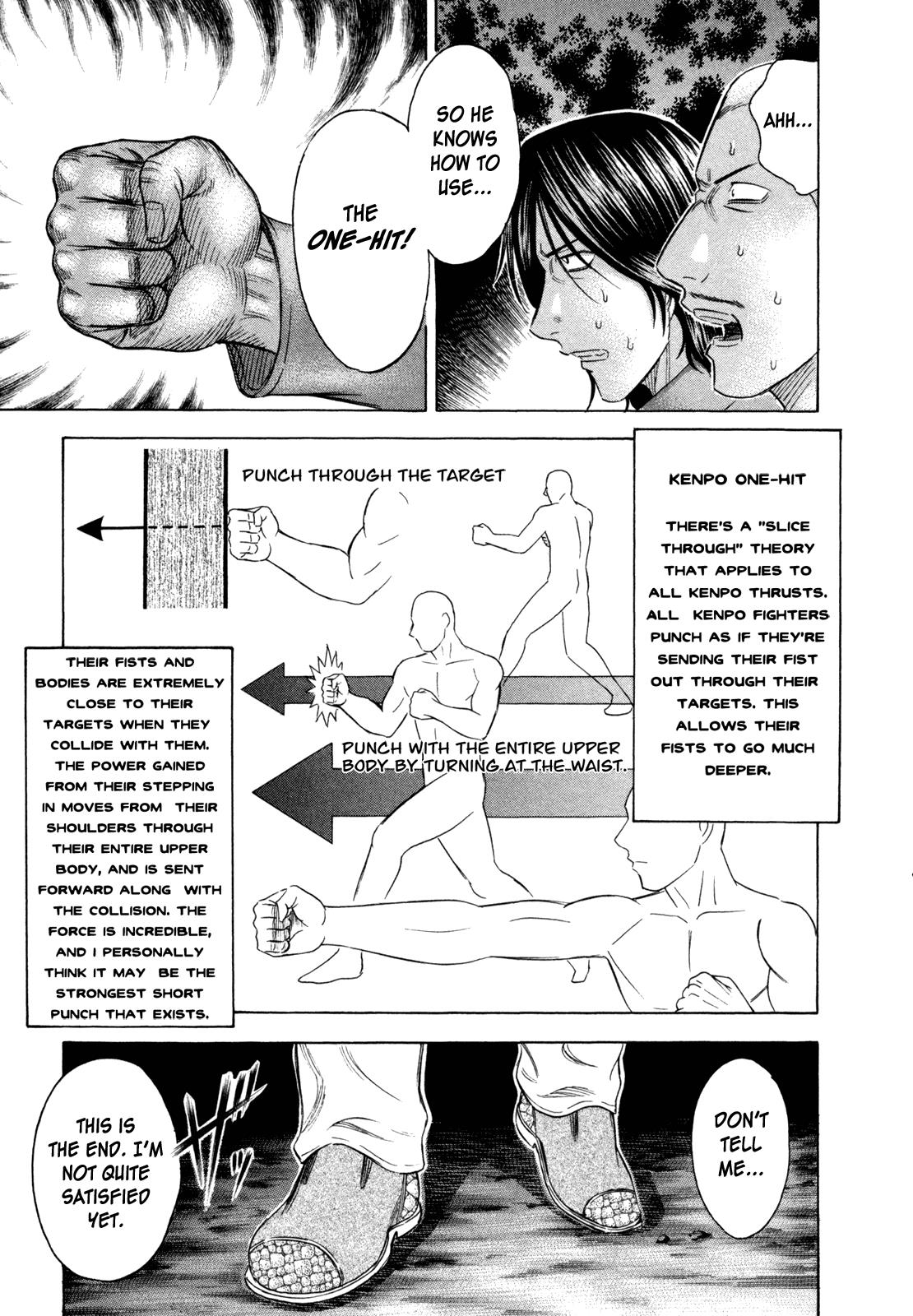 Read Holyland ENGLISH Manga Online