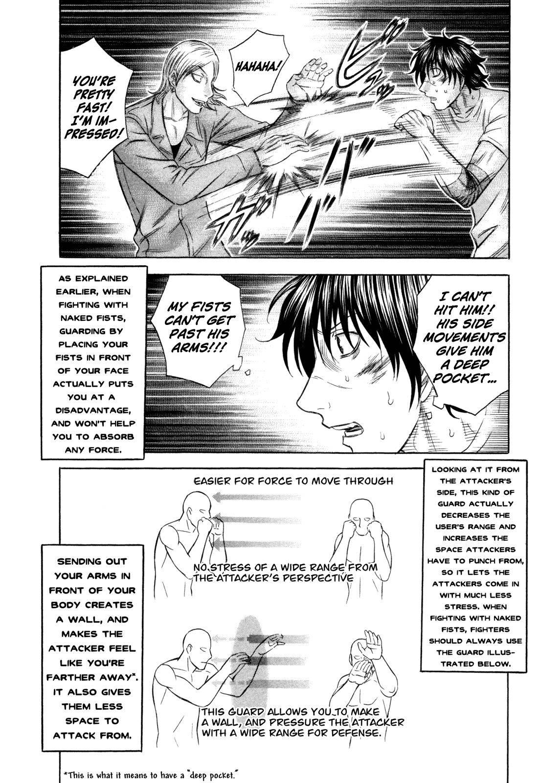Read Holyland ENGLISH Manga Online