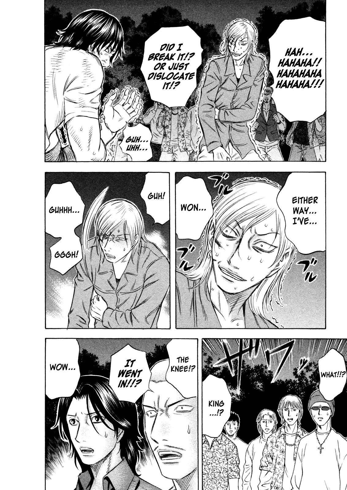 Read Holyland ENGLISH Manga Online