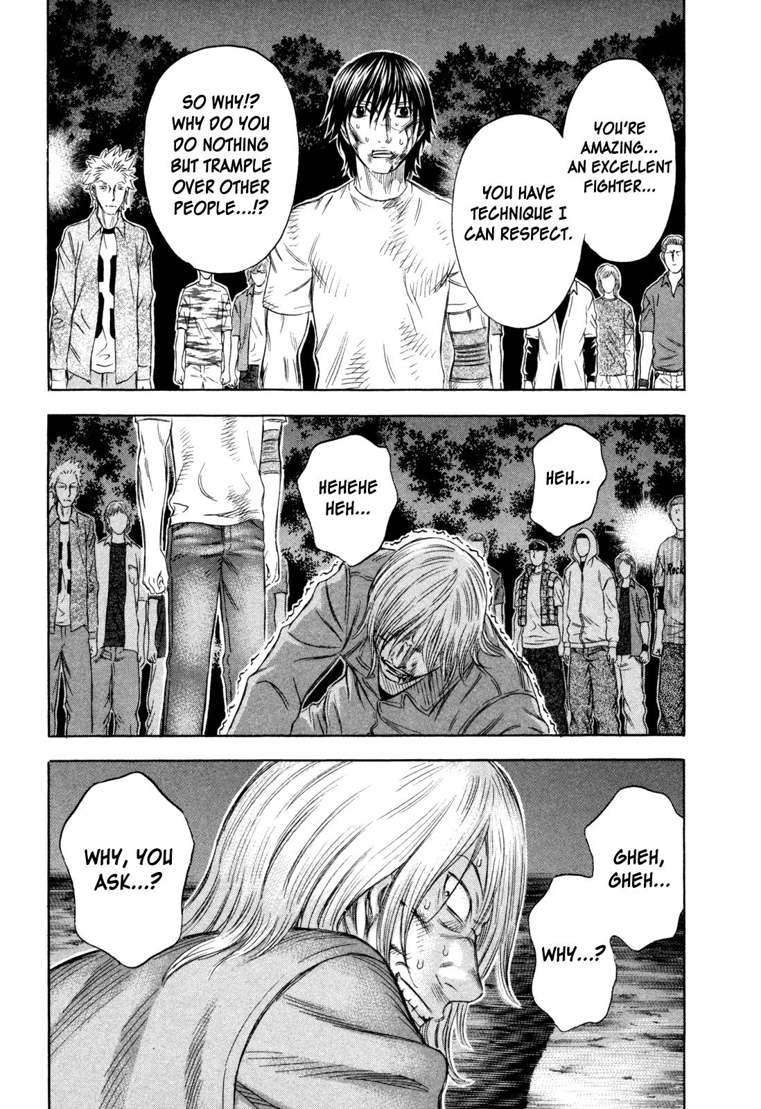 Read Holyland ENGLISH Manga Online