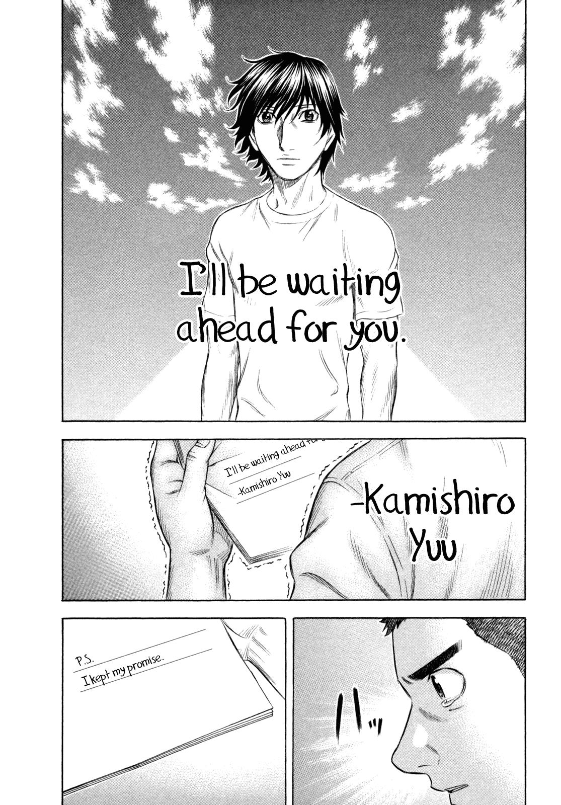 Read Holyland ENGLISH Manga Online