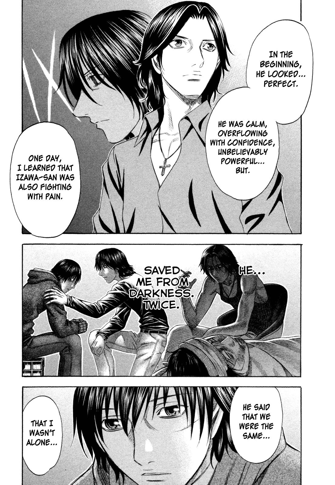 Read Holyland ENGLISH Manga Online