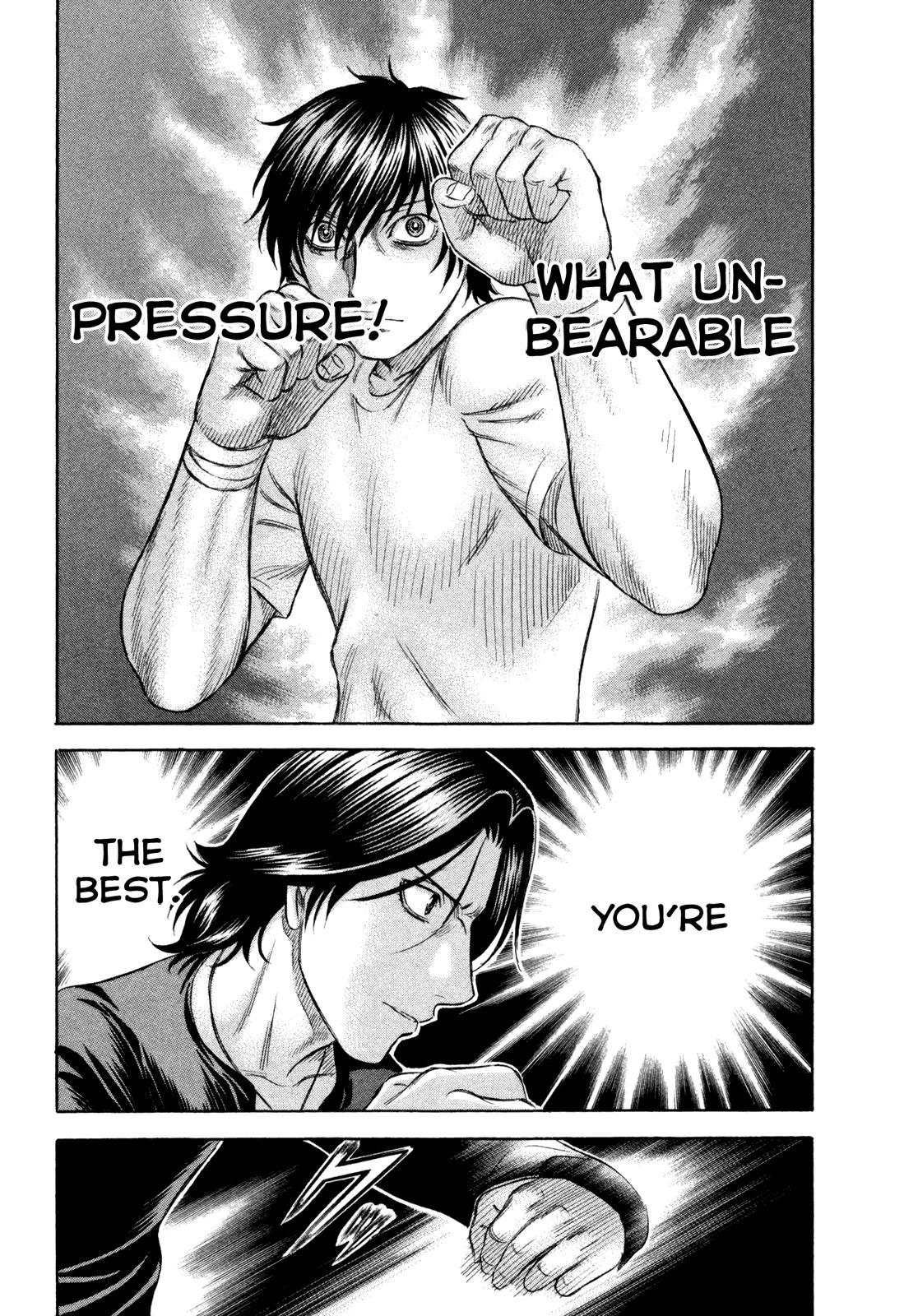 Read Holyland ENGLISH Manga Online